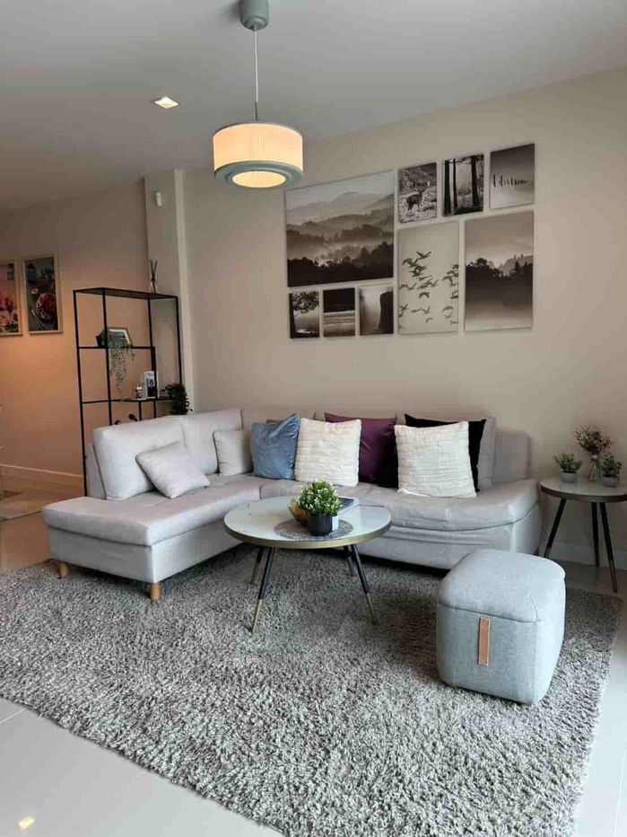 picture Modern 3-Storey Townhome for Sale – Soi Satriwitthaya 29 - 2/7