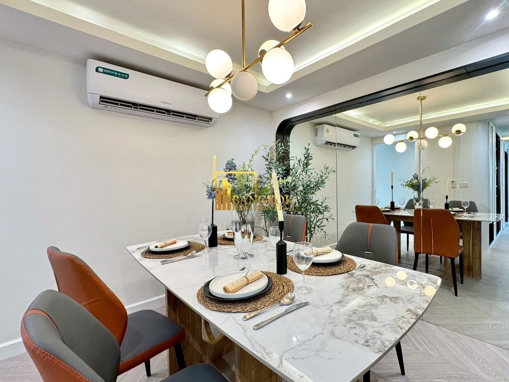 รูป Le Nice | Stylish 3 Bedroom Condo For Sale in Ekkamai Area - BR60589CD - รูปที่ 9/37