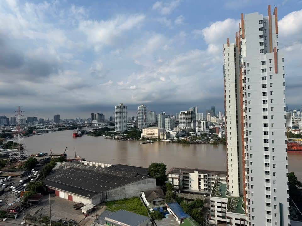 picture Lumpini Ville Ratburana - Riverview for rent ✨ Fully furnished - 9/9