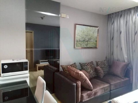 🚩 For Sell Condo SIRI AT SUKHUMVIT Building 1, Floor 15,1 bed room, Room size 52 sqm