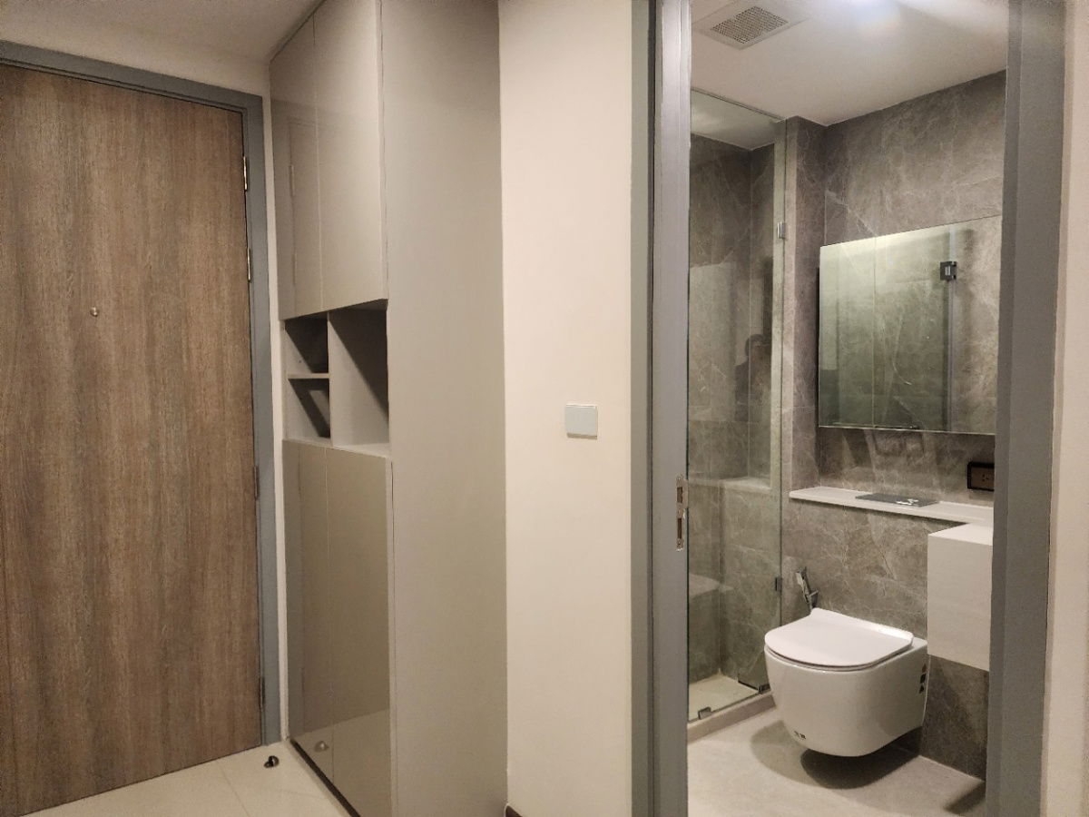 picture WS3793 🏙 Luxury condo for rent, Huai Khwang, SOHO Bangkok Ratchada, price only 18,000 baht / month. - 7/8