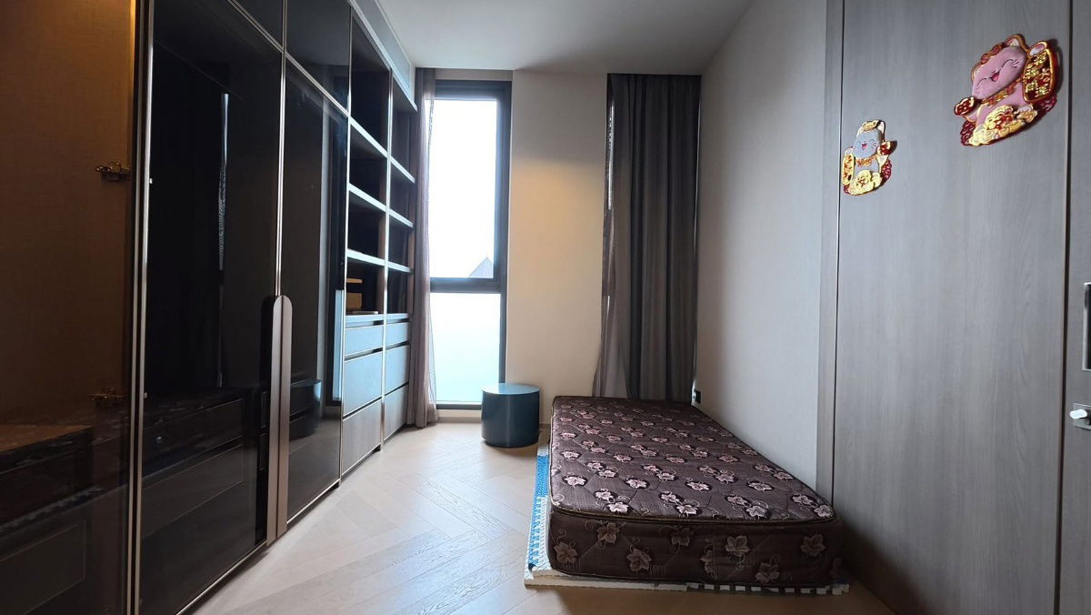 รูป 🟪🟦🟩🟨🟧 ให้เช่า  The Reserve Sathorn (4 ห้องนอน 3 ห้องน้ำ ) 🛎️🛎️ | 𝗟𝗶𝗻𝗲@: @𝗮𝘀𝘀𝗲𝘁𝘀𝗽𝗿𝗼 - รูปที่ 11/19