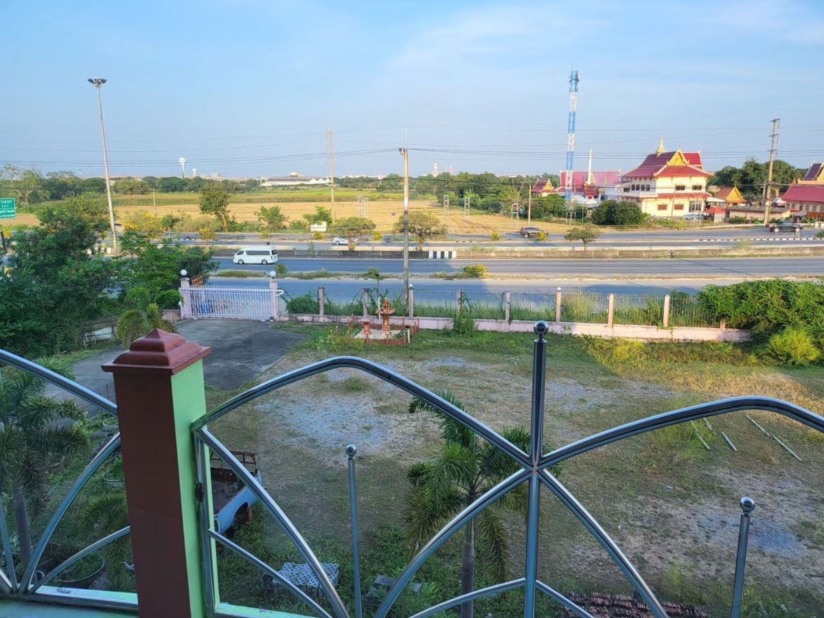 picture Rare Opportunity: 16 Rai Office & Land, Pathum Thani, 20 Mins to City - 11/19