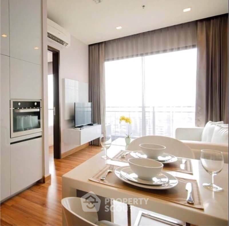 picture 1-BR Condo at Ivy Ampio Rachada - Rama 9 near MRT Thailand Cultural Centre (ID 511739) - 3/11