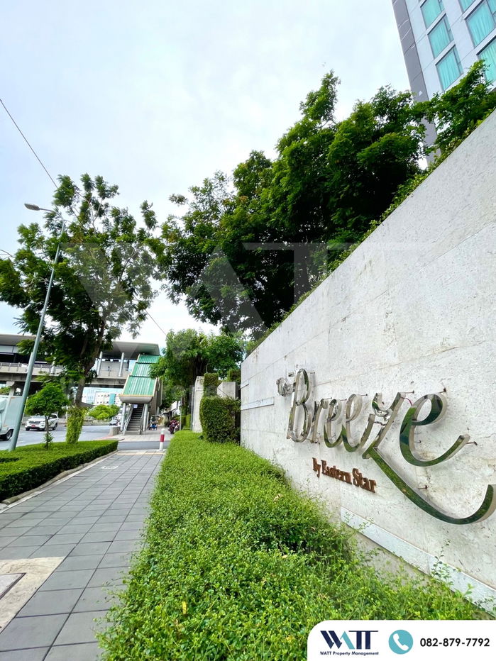 picture Condo for Rent – The Breeze Narathiwat – Rama 3 - 26/29
