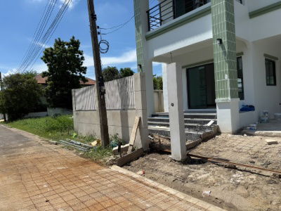 รูป บ้านเดี่ยวให้เช่า  บ้านเดี่ยว 2 ชั้น หมู่บ้านสีวลี 2 รังสิต ธัญบุรี คลอง 2 ใกล้สนามบินดอนเมือง - รูปที่ 4/5
