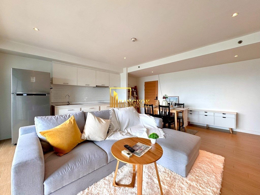 รูป The Natural Place Suite | Spacious 2 Bedroom Condo For Rent - BR15394CD - รูปที่ 1/42