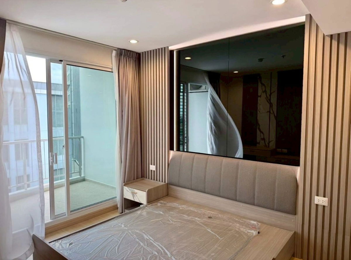 picture LTH13217 – Condo for Sale | Supalai Riva Grand | 99.53 sqm | 2 Beds 2 Baths | 10 MB | Near BRT Wat Dan - 1/8