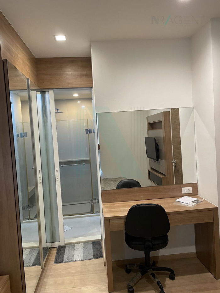 picture For Rent Condo RHYTHM SUKHUMVIT 50 Building , Floor 15,1 bed room, Room size 35 sqm - 5/8