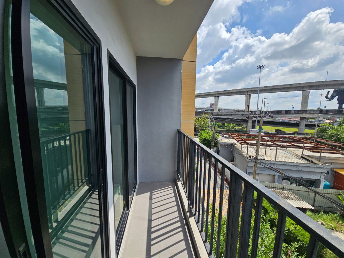 picture Tropicana Erawan Condo for sale, near BTS Erawan, 4th floor, 37.22 sq m. - 22/34