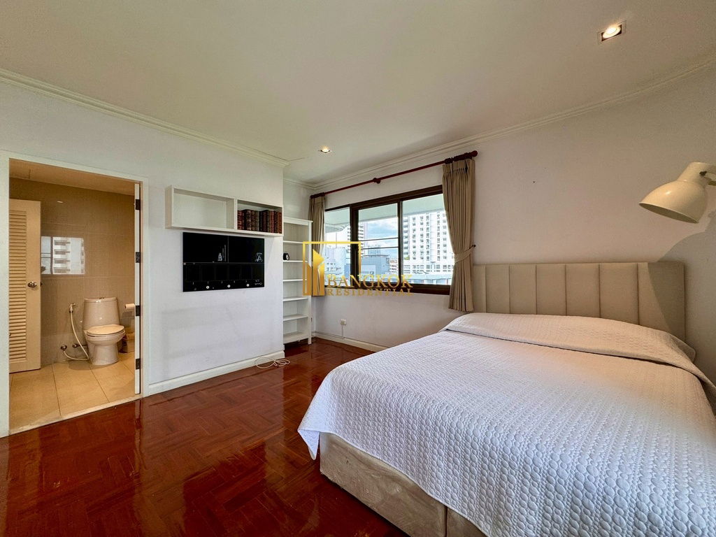 picture Tower Park | Modernized 3 Bedroom Condo in Nana Area - BR9093CD - 23/53