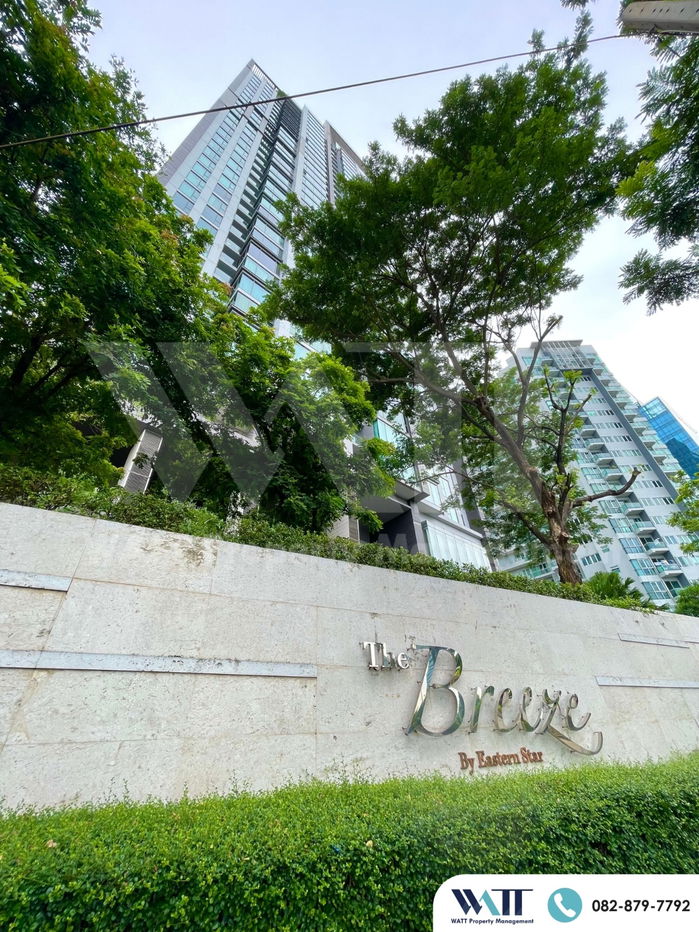 picture Condo for Rent – The Breeze Narathiwat – Rama 3 - 28/29