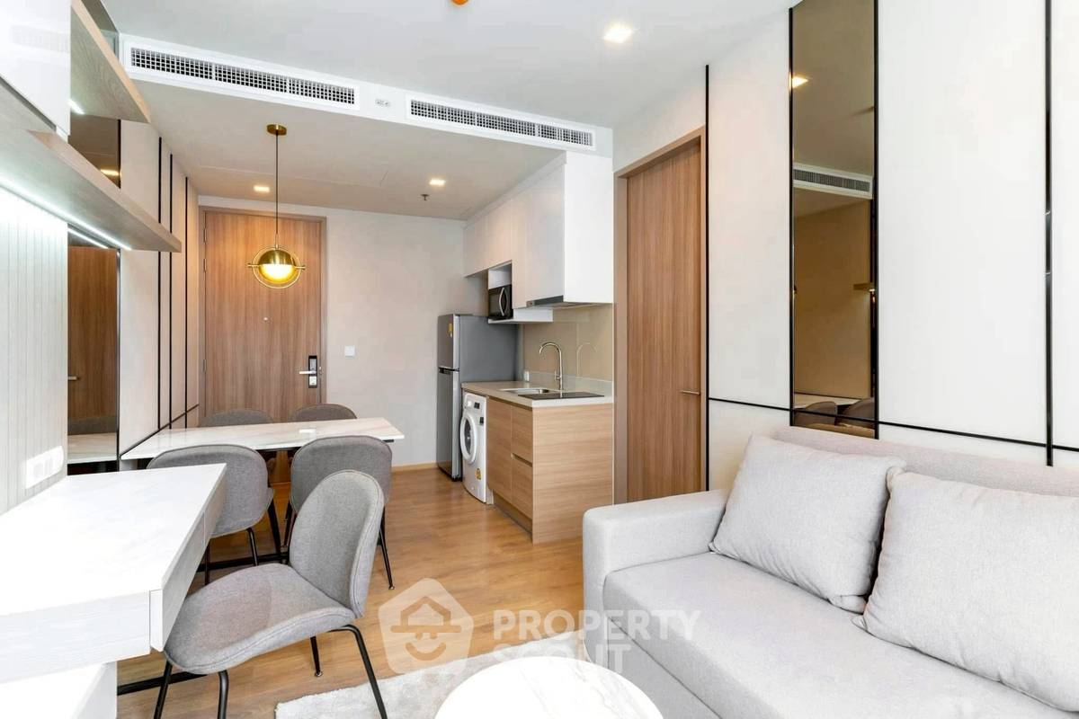 รูป คอนโด 1-ห้องนอน ที่ คอนโด โนเบิล อราวน์ สุขุมวิท 33 ใกล้ BTS พร้อมพงษ์ (ID 2313042) - รูปที่ 9/19