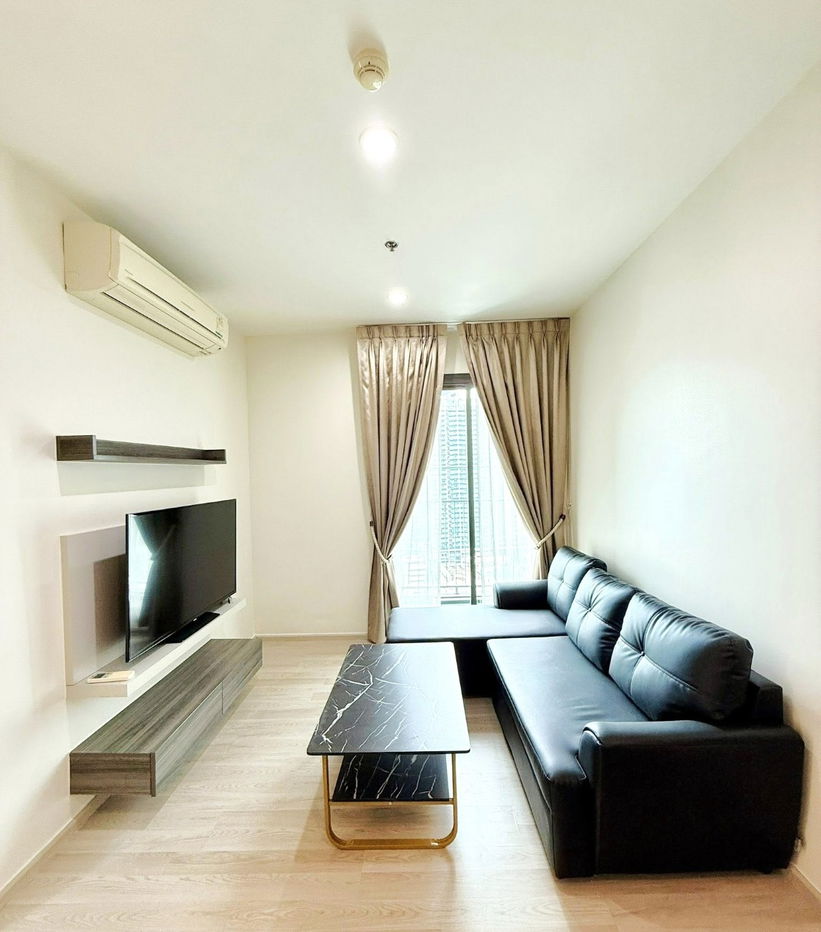 picture ✨✨LineID: @AgentCondo (with@)✨✨ Centric Ratchada Huaikwang 2Beds 1Bath Available!!  - 1/10