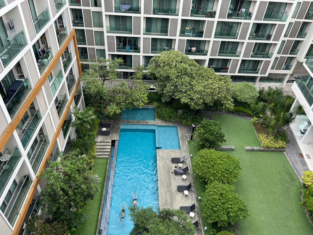 picture The nimmana condo for rent 2bedrooms in Nimman road : Tel. 082-3899314 (Boo) - 15/25