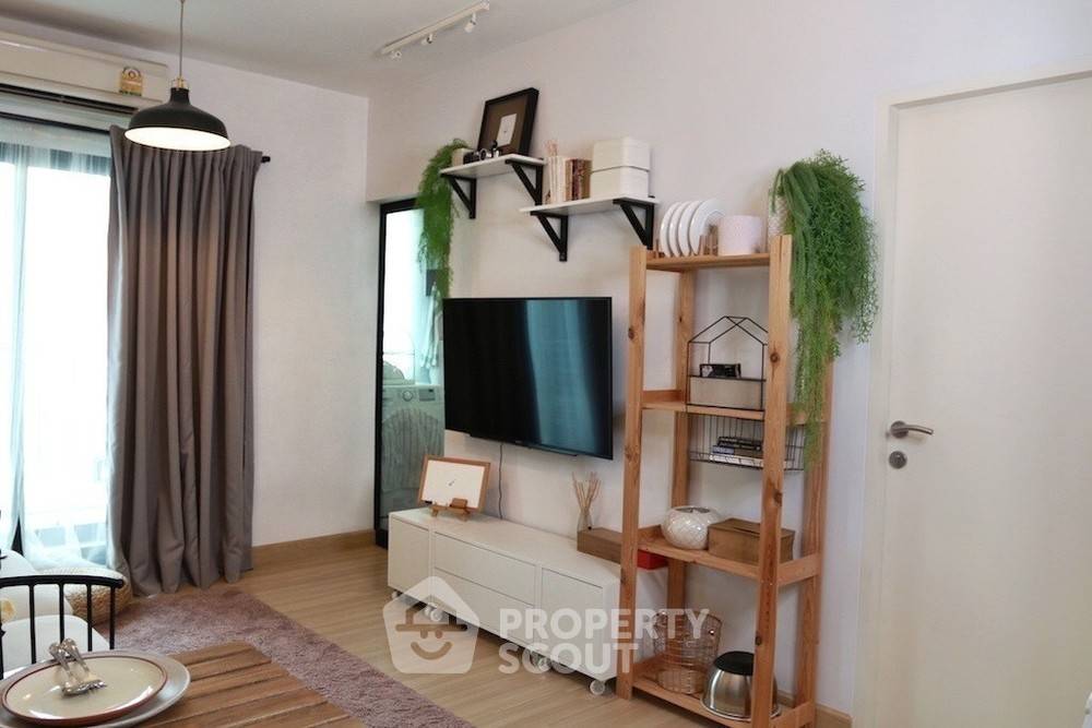picture 2-BR Condo at The Niche Mono Ratchavipha near MRT Bang Son (ID 332934) - 11/15