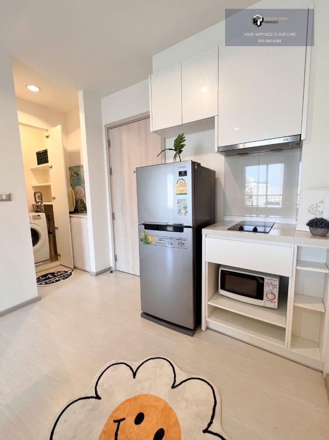 picture Rhythm Sukhumvit 42 | Beautiful room, fully furnished, near BTS Ekkamai #2025091811916 - 10/15