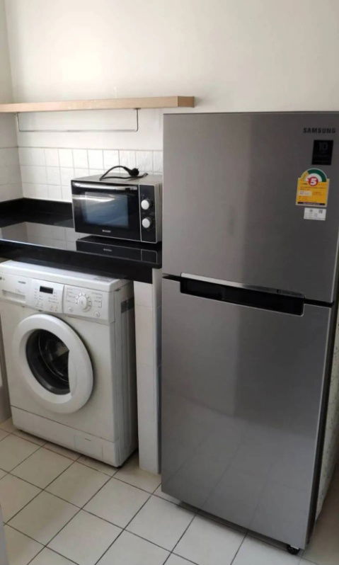 picture 📍 My Condo Sukhumvit 103 | Near BTS Udomsuk | 2 Bed 2 Bath | Rent 14,500 THB/Month - 12/13