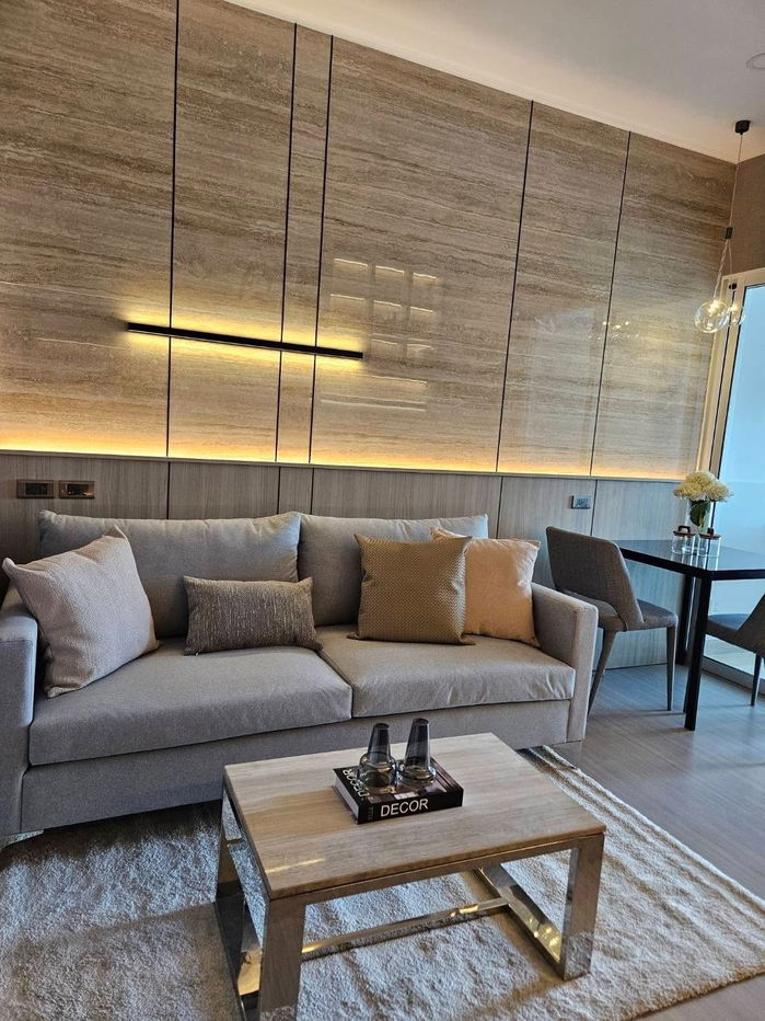picture Condo for rent Supalai Premier Si Phraya-Sam Yan near MRT Sam Yan 27,000 baht Property code: RS1827 - 4/13