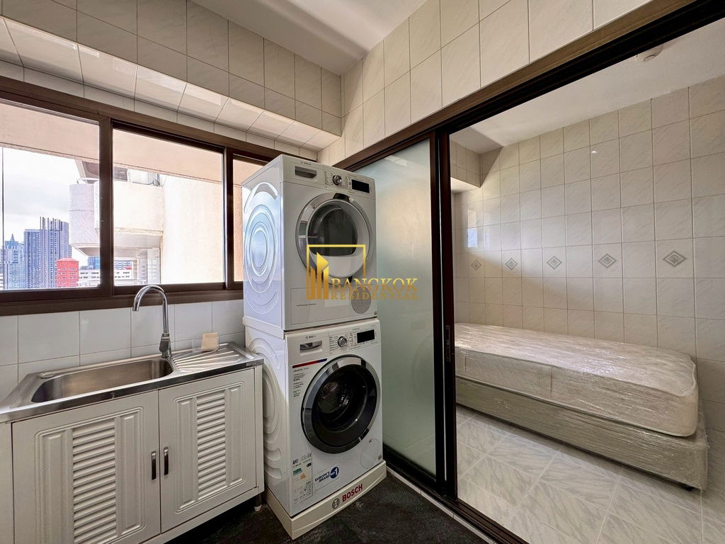 รูป Tower Park | Beautifully Renovated 3 Bedroom Condo For Rent - BR12880CD - รูปที่ 35/57
