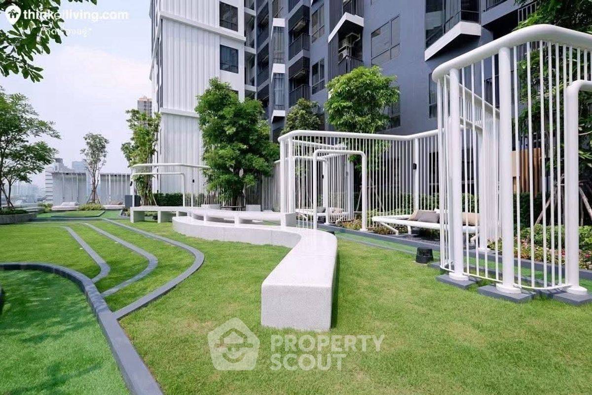 picture 1-BR Condo at The Tree Pattanakarn-Ekkamai near ARL Ramkhamhaeng (ID 2312238) - 9/12