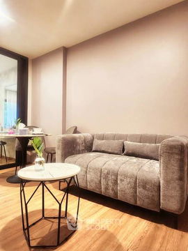 1-BR Condo at THE LINE Vibe Phahonyothin near BTS Ha Yaek Lat Phrao (ID 2312728)