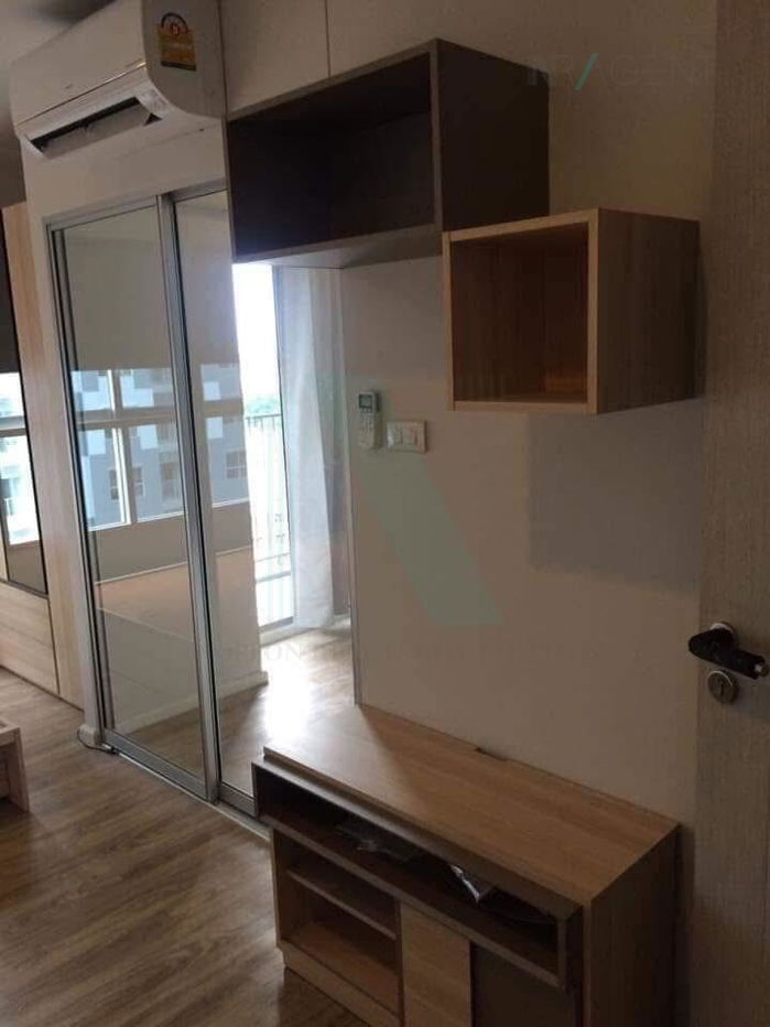 picture For Sell Condo ISSI CONDO SUKSAWAT Building 1, Floor 11,Studio, Room size 26 sqm - 4/8