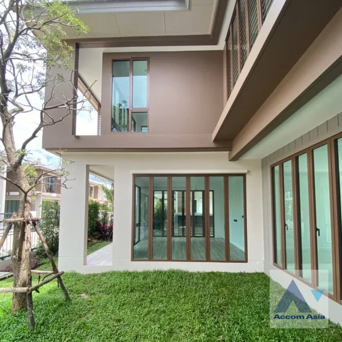 รูป 🔼🔽 AccomA 📩  4 BR House @Burasiri Krungthep Kreetha (AA35050) - รูปที่ 6/7