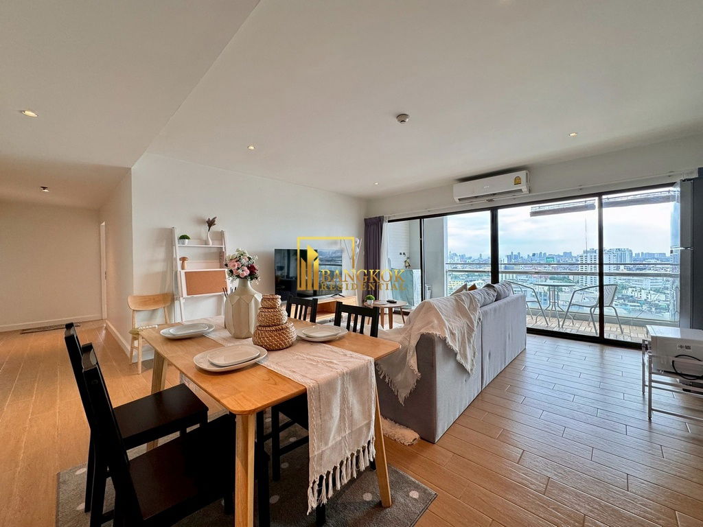 รูป The Natural Place Suite | Spacious 2 Bedroom Condo For Rent - BR15394CD - รูปที่ 12/42