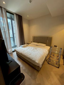 ST252 For Rent – The Reserve Sathorn | 1 Bed Plus | High Floor | Prime Location