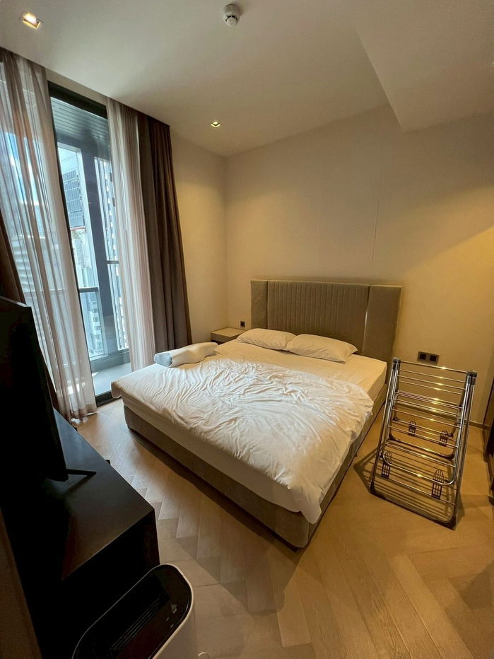 picture ST252 For Rent – The Reserve Sathorn | 1 Bed Plus | High Floor | Prime Location - 1/6