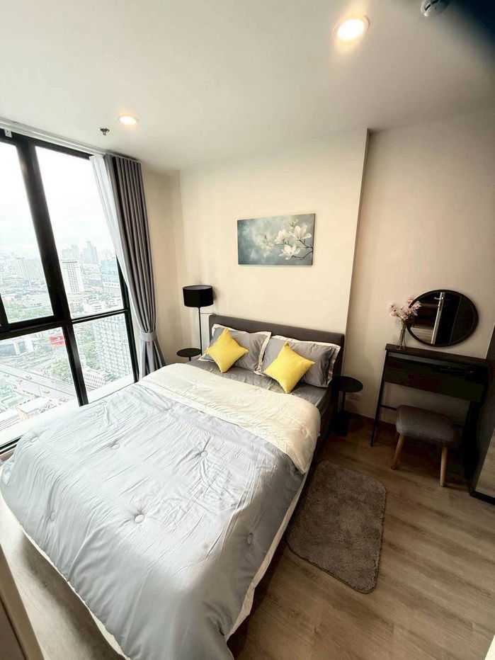 picture 🌳🌈Rent Condo Nue District R9 Rama 9🌈🌳✨ Mrt Rama9 🚝  - 3/12