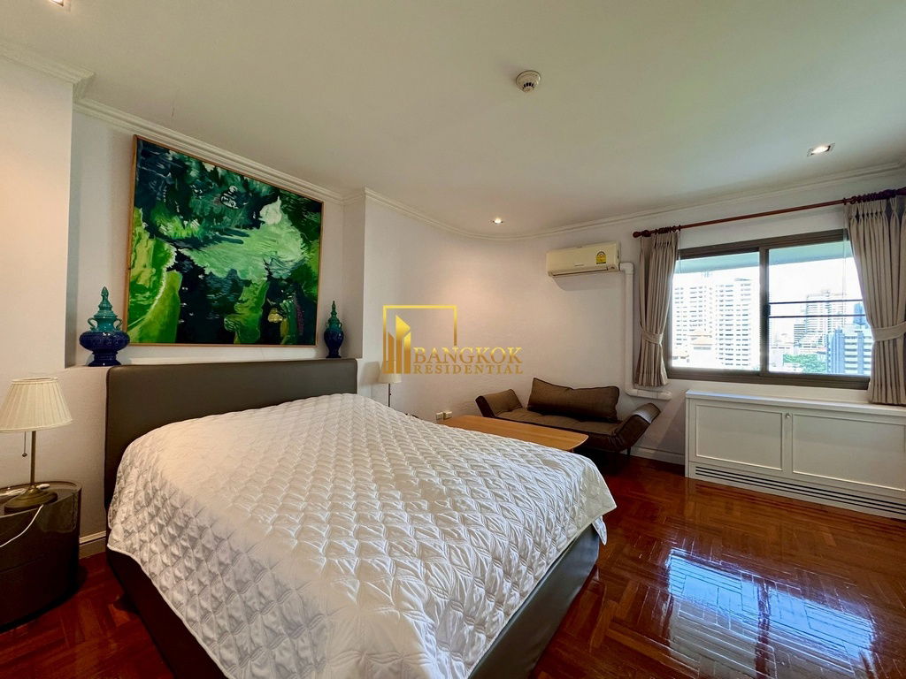 picture Tower Park | Modernized 3 Bedroom Condo in Nana Area - BR9093CD - 16/53
