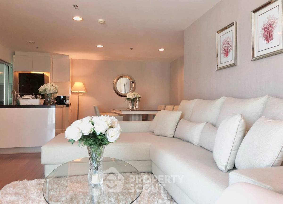 picture 2-BR Condo at Belle Grand Rama 9 near MRT Phra Ram 9 (ID 2312080) - 9/11