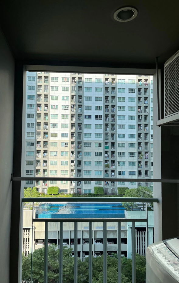 รูป 🔴RB20572 ให้เช่าถูกมาก👍ลุมพินี พาร์ค ปิ่นเกล้า✅แอดไลน์ @mproperty( มี @ ด้วย) แอดมินตอบไว - รูปที่ 5/12