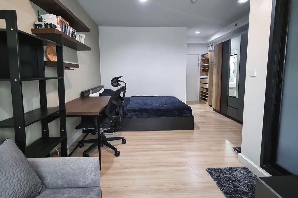 picture 🔥 Sale with tenant!!🔥 Code C20231200306..........The Seed Mingle, Studio room, 1 bathroom, furnished, Special Deal!!📣📣 - 4/5