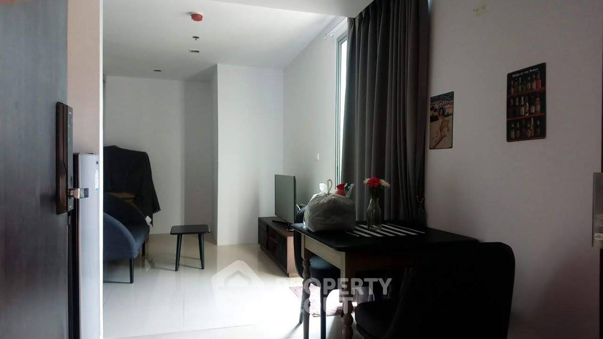 picture 1-BR Condo at Haus 23 Ratchada-Ladprao near MRT Ratchadaphisek (ID 2313161) - 4/17