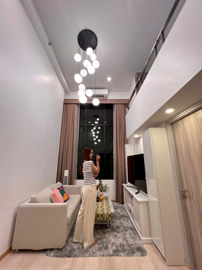 picture MN2993 Knightsbridge Prime Sathorn Full Furnitured and electrical - 3/12