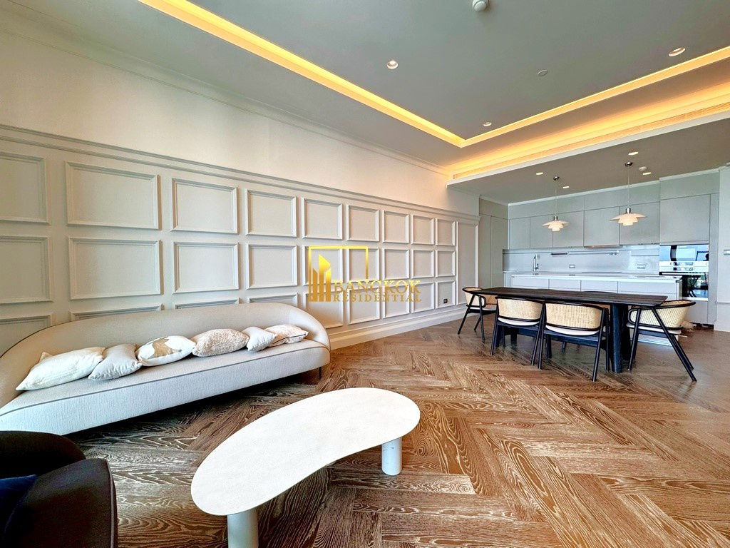 picture The Residences At Sindhorn Kempinski | Stunning 2 Bed Luxury Condo in Prime Area - BR16702CD - 2/37