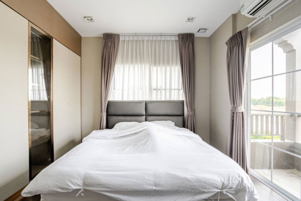 picture ✨️Corner house facing south with good wind flow✨️ FOR RENT Single house Nantawan Ramintra-Phaholyothin 50 - 15/61