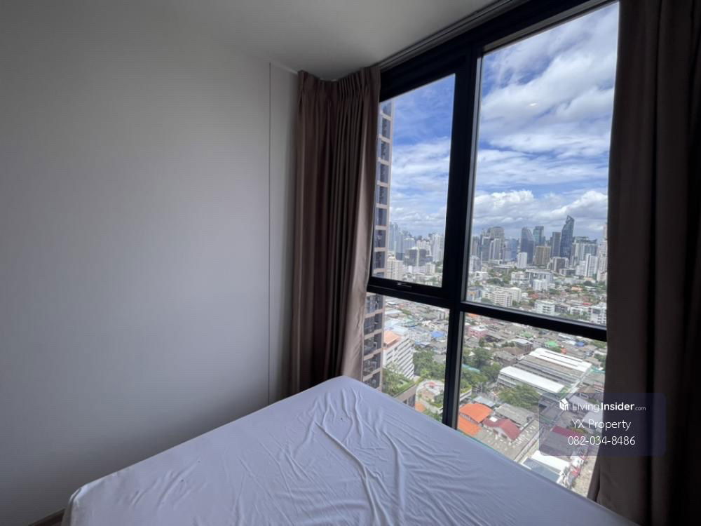 รูป ให้เช่าคอนโดหรู OKA Haus sukhumvit 36 เฟอร์ฯครบ พร้อมเข้าอยู่ คอนโดหรูสไตล์ญี่ปุ่น คอนโดใหม่ - รูปที่ 2/9