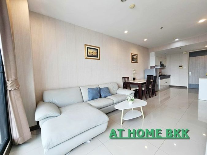 For Rent ปล่อยเช่า คอนโด 1 Bedroom ศุภาลัย พรีเมียร์ ราชเทวี (BTS ราชเทวี)