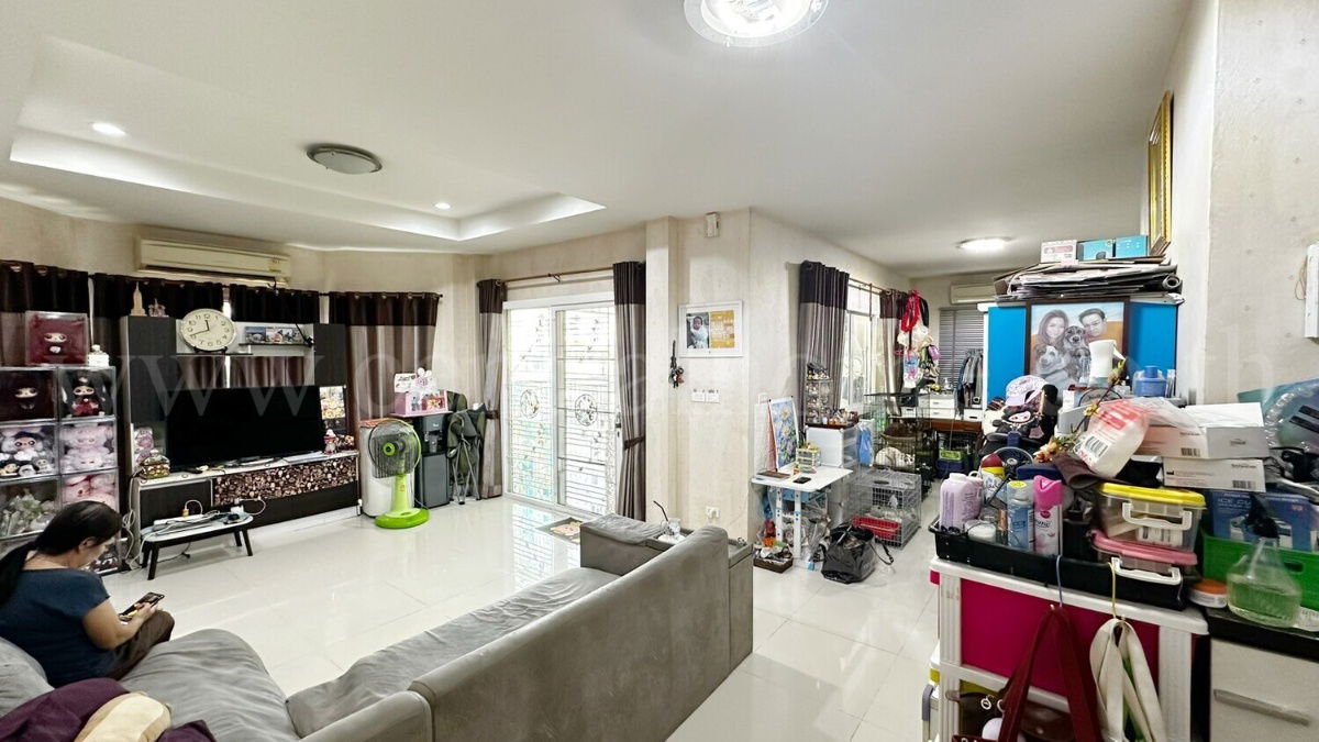รูป บ้านแฝด นันท์นรินทร์ ดอนเมือง - สรงประภา พร้อมอยู่ - รูปที่ 6/17