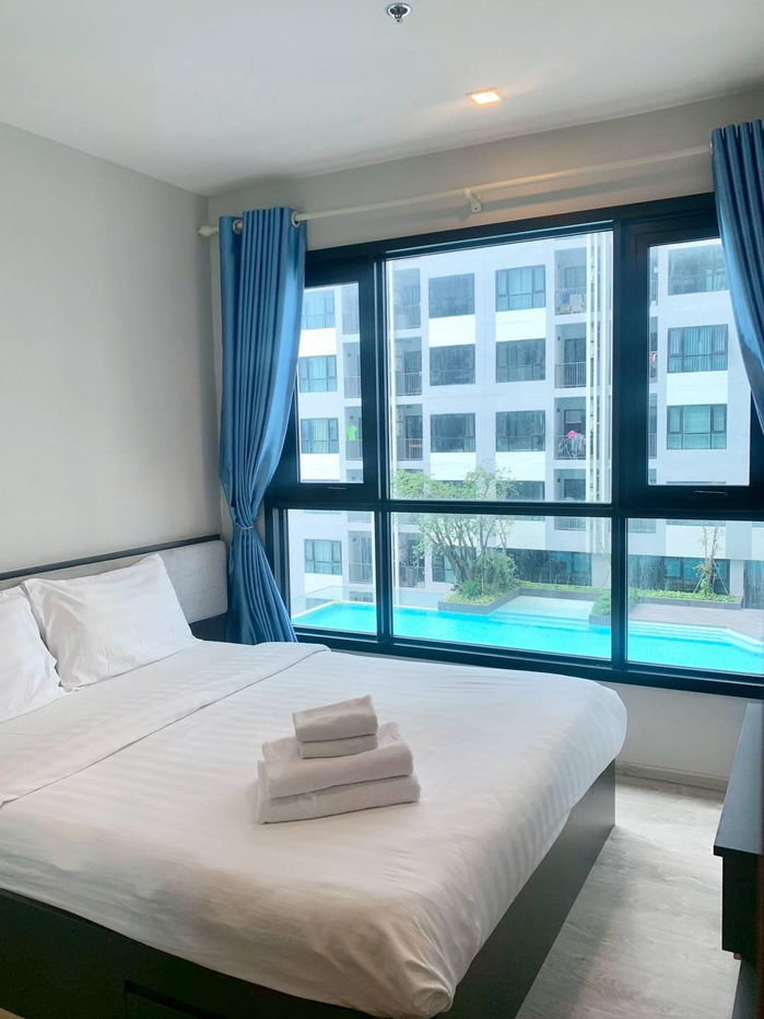 รูป THE BASE CONDO FOR SALE, 1 BEDROOM @3,120,000 Baht  - รูปที่ 10/16