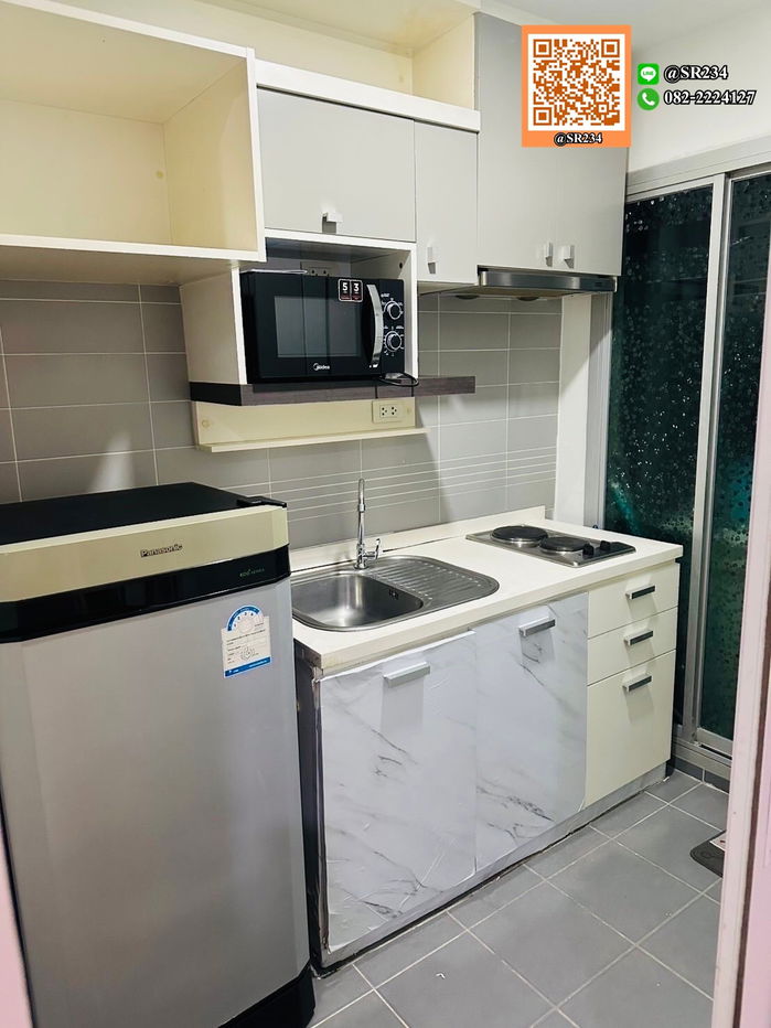 picture 🌸 Hot Price 🌸For RENT  The Leaf Pattanakarn - 4/5