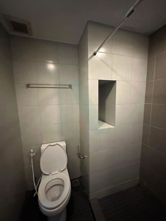 picture 📌 For Rent Condo ELIO DEL RAY Building E, Floor 2,Studio, Room size 24 sqm - 7/8