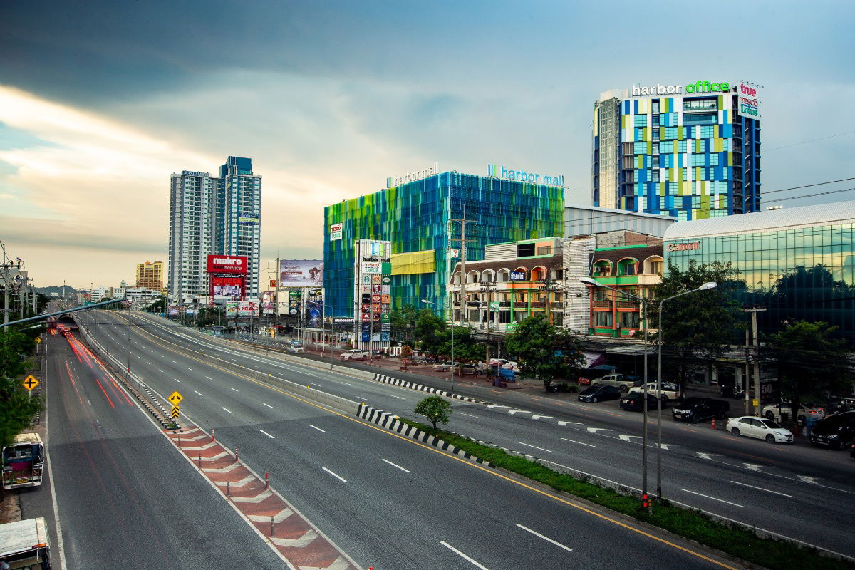 รูป ให้เช่า ห้องใหม่ พร้อมเข้าอยู่ได้เลย The Point Condo แหลมฉบัง ตึก B ชั้น 7  - รูปที่ 23/25