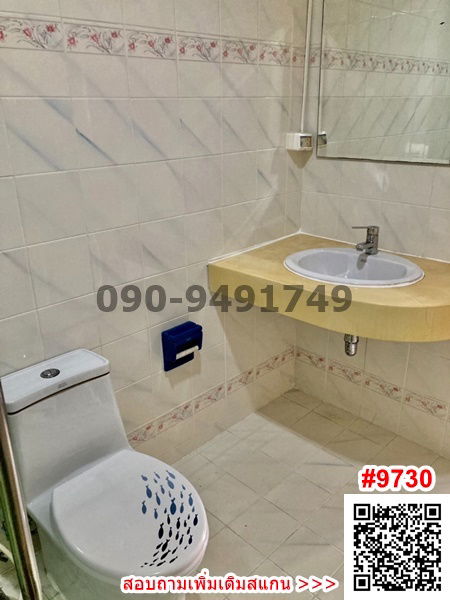 picture For sale: 2-storey townhouse, Evergreen Village, Soi Bangna-Trad 56, near BTS Udomsuk - 16/19