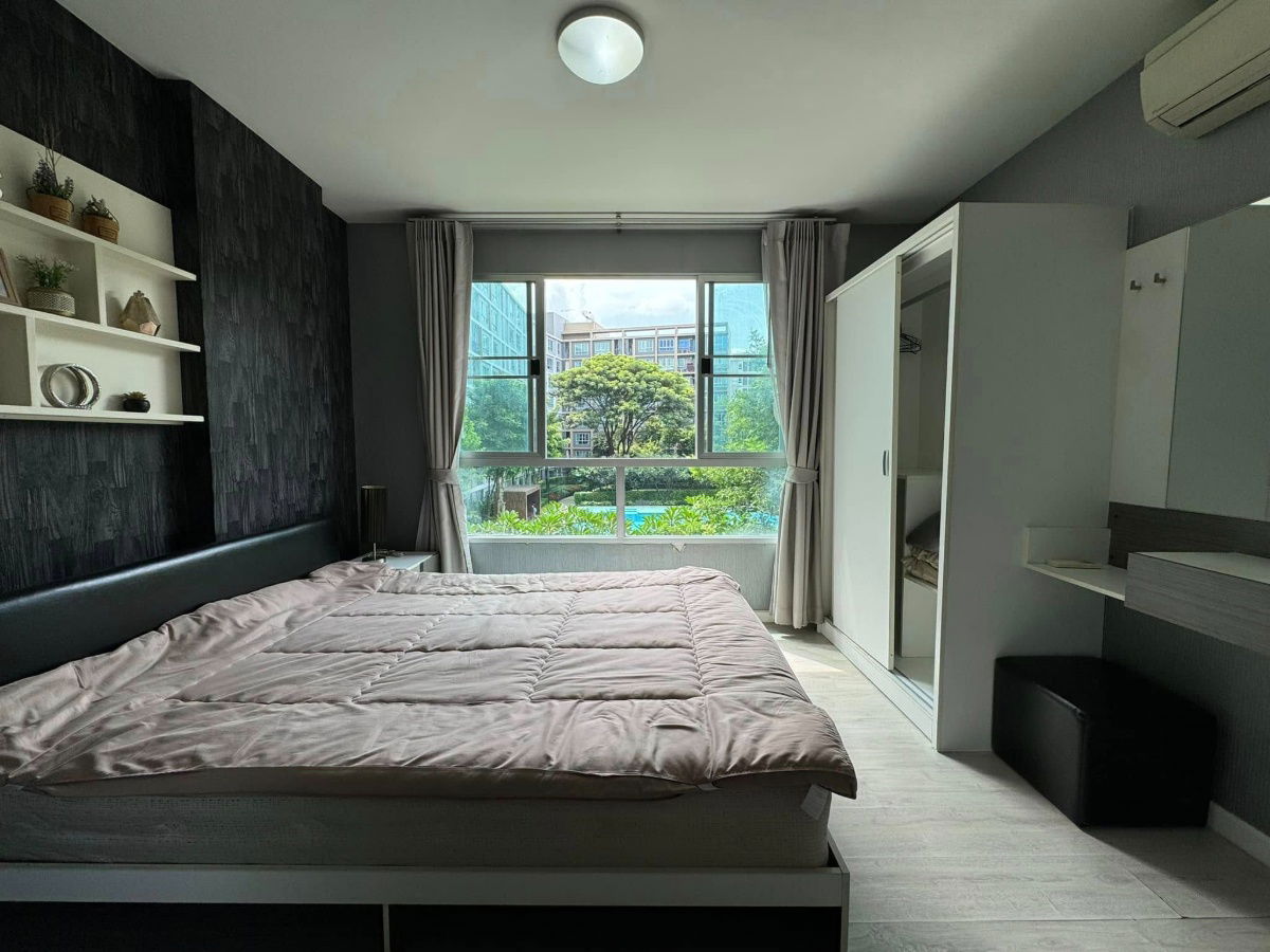 picture Dcondo sign near Central Chiangmai for sale , pool view Tel. 082-389-9314 (Boo) - 3/26