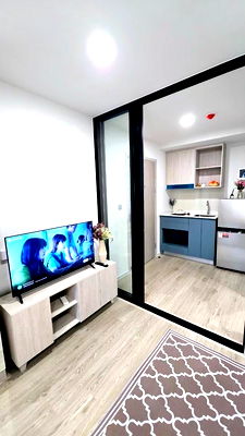 คอนโดให้เช่า : 🔮RB20578 ให้เช่าถูกมาก👍เคฟ ซี้ด เกษตร✅แอดไลน์ @119dgdea ( มี @ ด้วย) แอดมินตอบไว